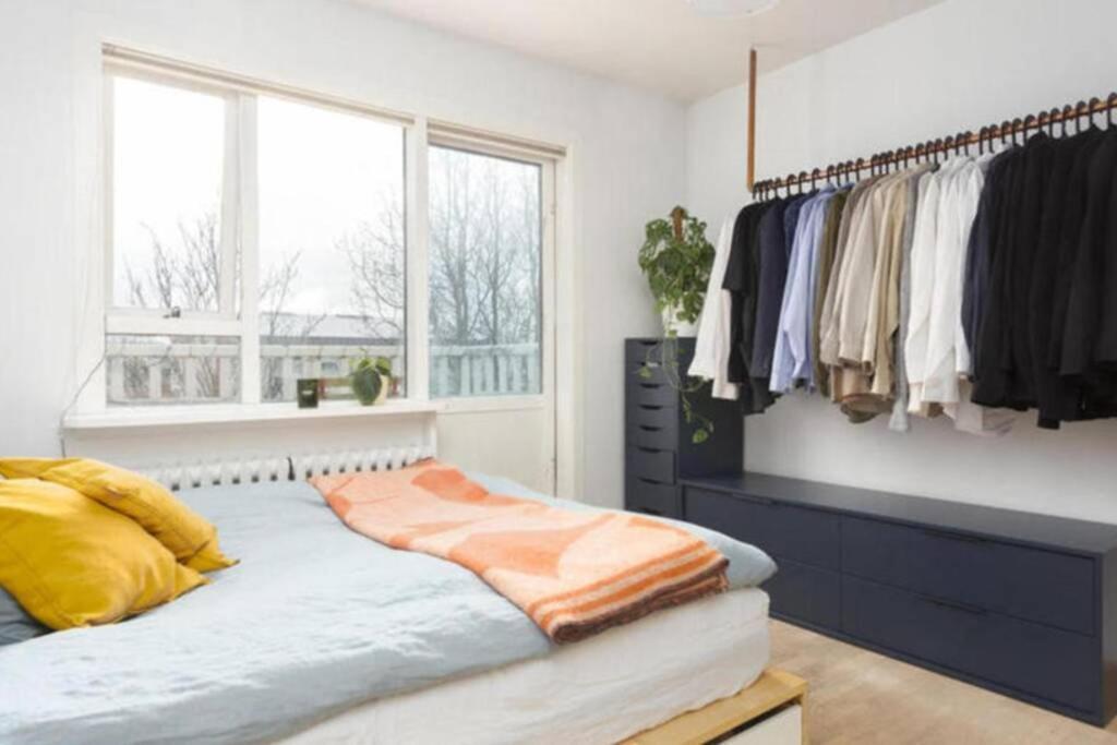 Unique 2 Bedroom Apartment Downtown Reykjavík Exteriör bild