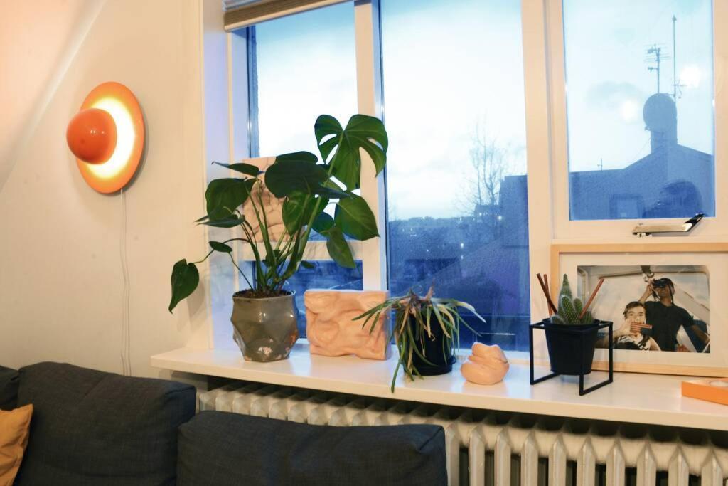 Unique 2 Bedroom Apartment Downtown Reykjavík Exteriör bild